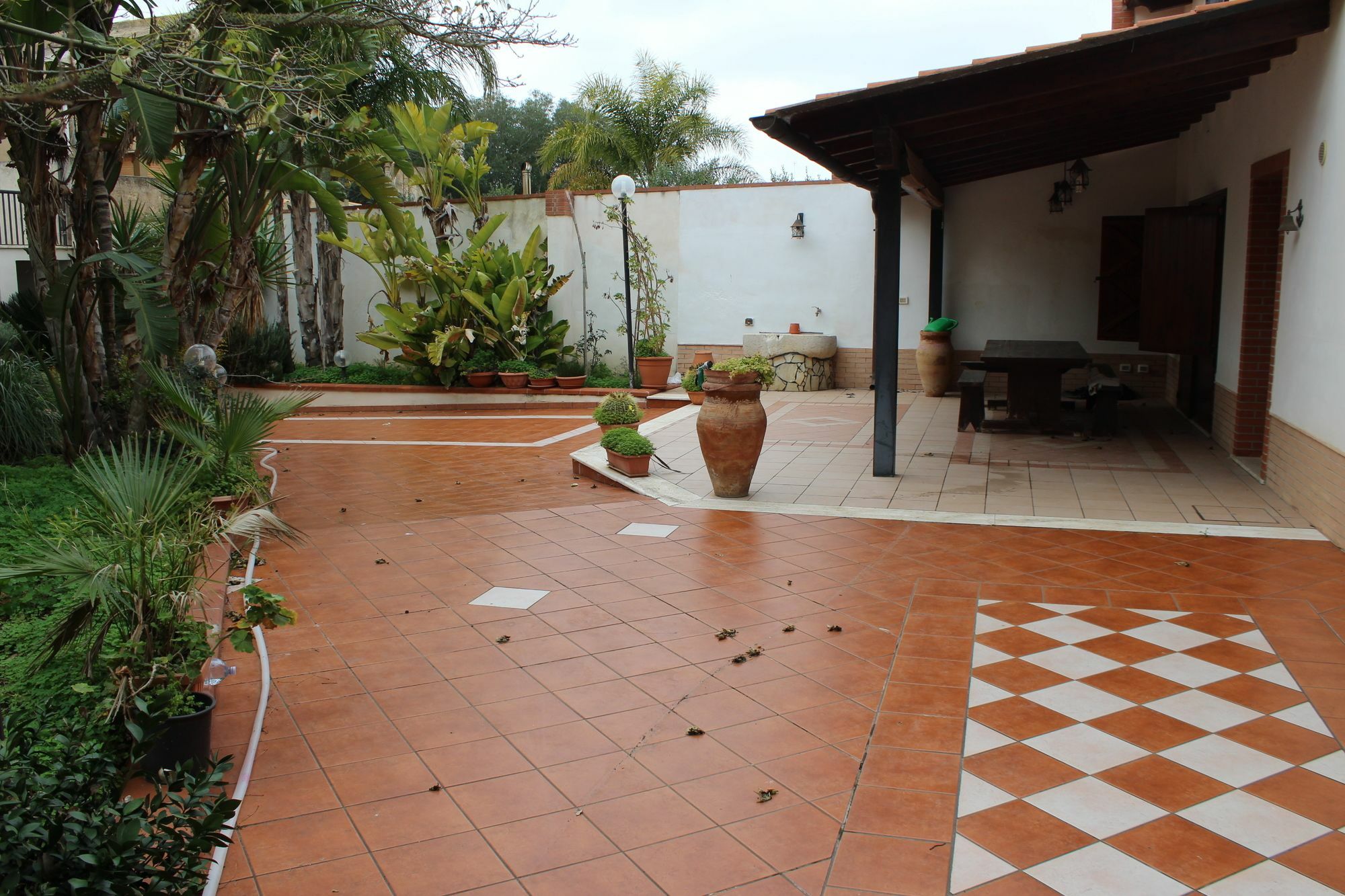 Villa Delle Nifee Mazara del Vallo Exterior photo