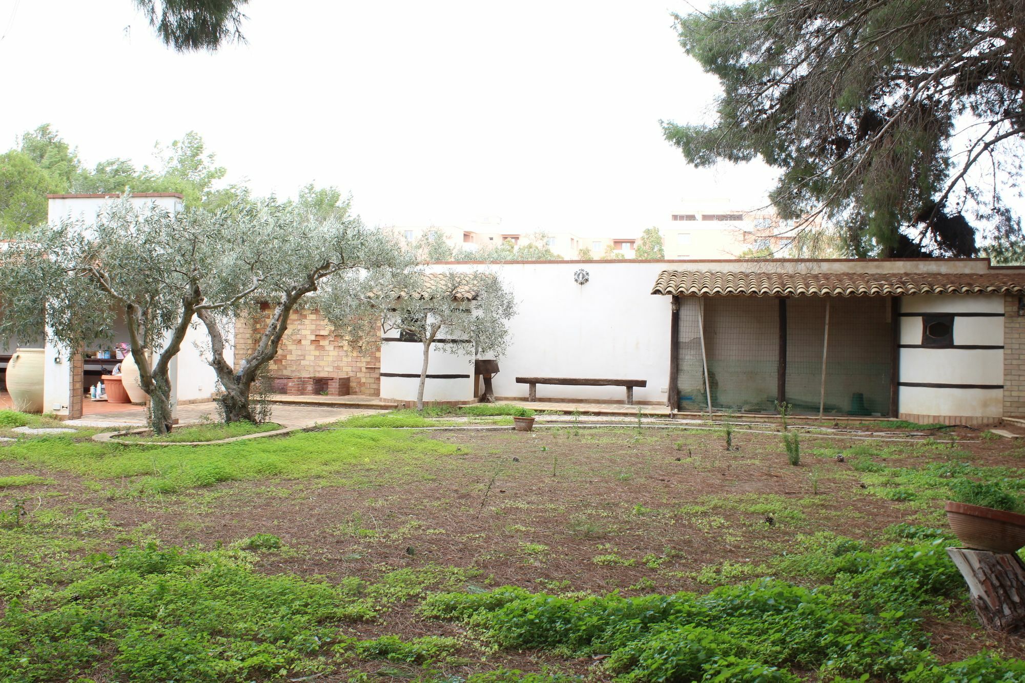 Villa Delle Nifee Mazara del Vallo Exterior photo